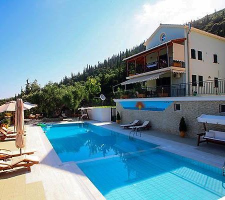 Liogerma Villas Áyios Nikítas Exteriér fotografie