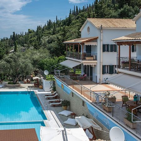 Liogerma Villas Áyios Nikítas Exteriér fotografie
