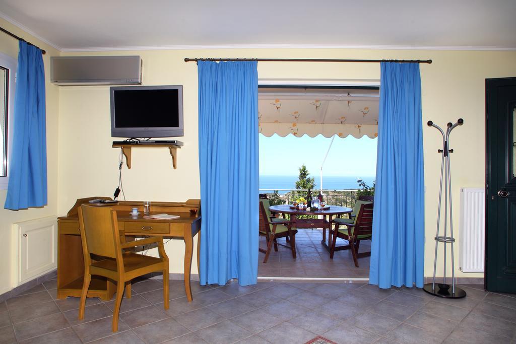 Liogerma Villas Áyios Nikítas Exteriér fotografie